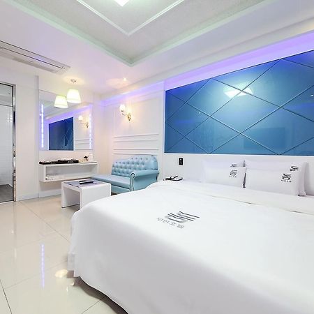 Dome Hotel Gwangju Metropolitan City Eksteriør bilde