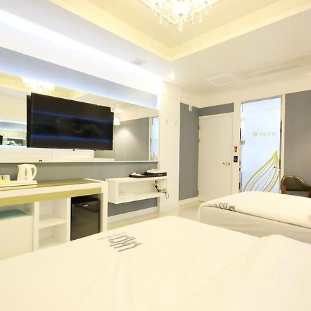 Dome Hotel Gwangju Metropolitan City Eksteriør bilde