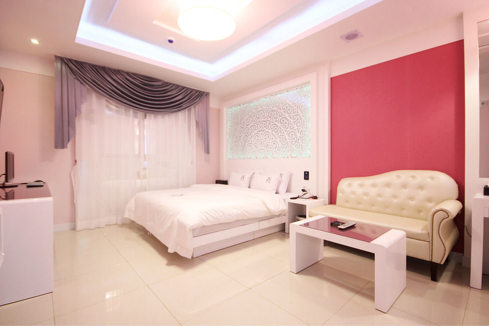 Dome Hotel Gwangju Metropolitan City Eksteriør bilde