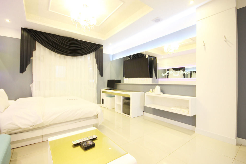 Dome Hotel Gwangju Metropolitan City Eksteriør bilde