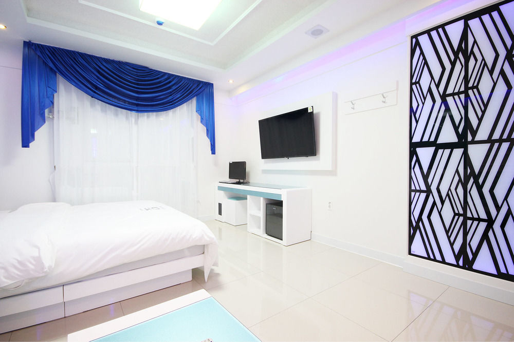Dome Hotel Gwangju Metropolitan City Eksteriør bilde