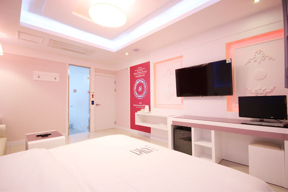Dome Hotel Gwangju Metropolitan City Eksteriør bilde