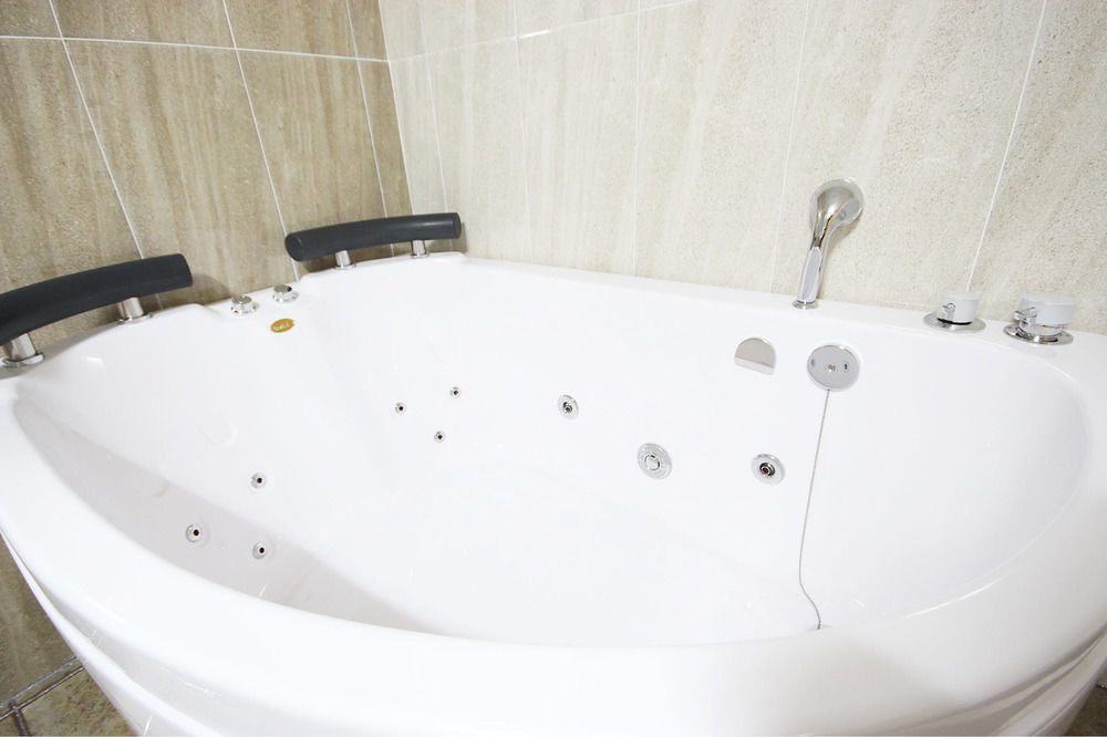 Dome Hotel Gwangju Metropolitan City Eksteriør bilde