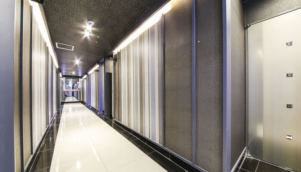 Dome Hotel Gwangju Metropolitan City Eksteriør bilde
