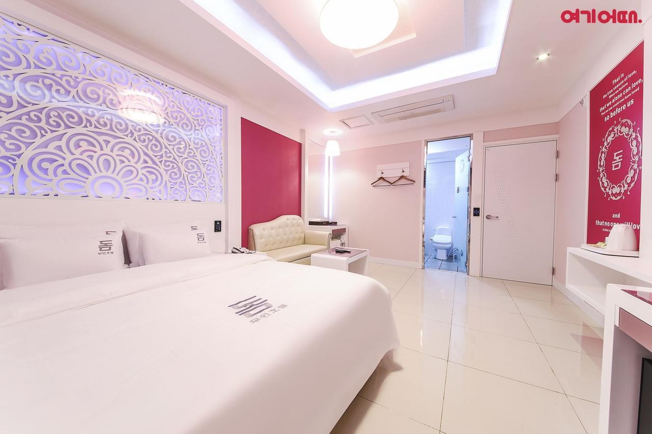 Dome Hotel Gwangju Metropolitan City Eksteriør bilde