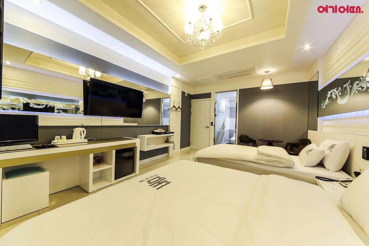 Dome Hotel Gwangju Metropolitan City Eksteriør bilde