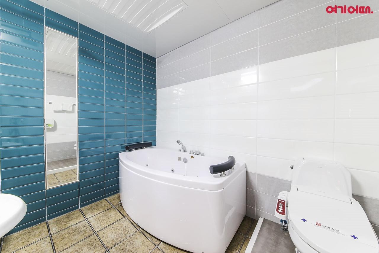 Dome Hotel Gwangju Metropolitan City Eksteriør bilde