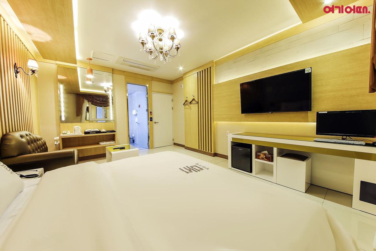 Dome Hotel Gwangju Metropolitan City Eksteriør bilde