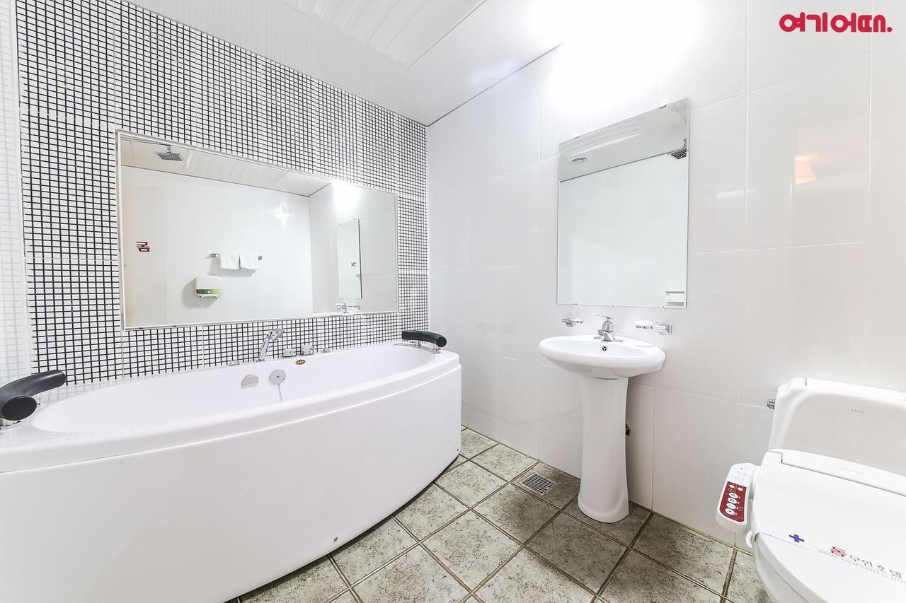 Dome Hotel Gwangju Metropolitan City Eksteriør bilde