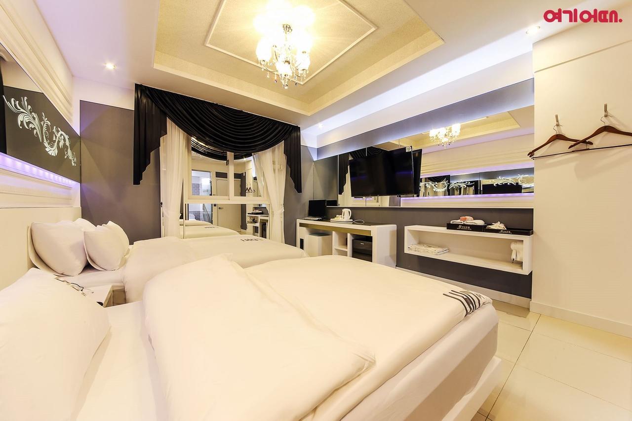 Dome Hotel Gwangju Metropolitan City Eksteriør bilde