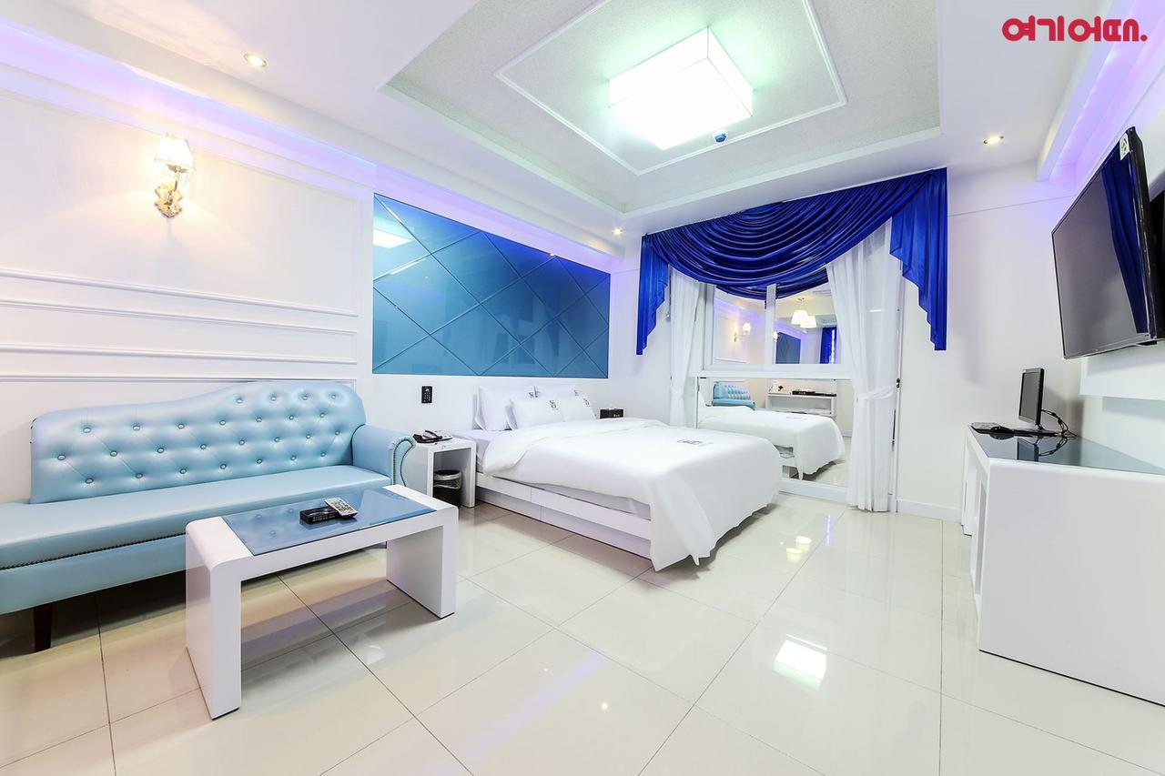 Dome Hotel Gwangju Metropolitan City Eksteriør bilde