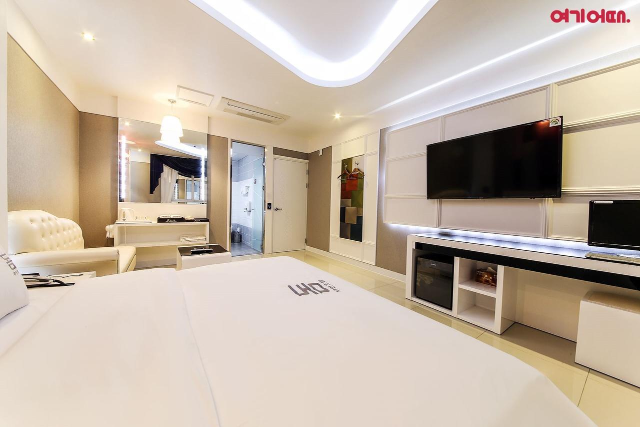 Dome Hotel Gwangju Metropolitan City Eksteriør bilde