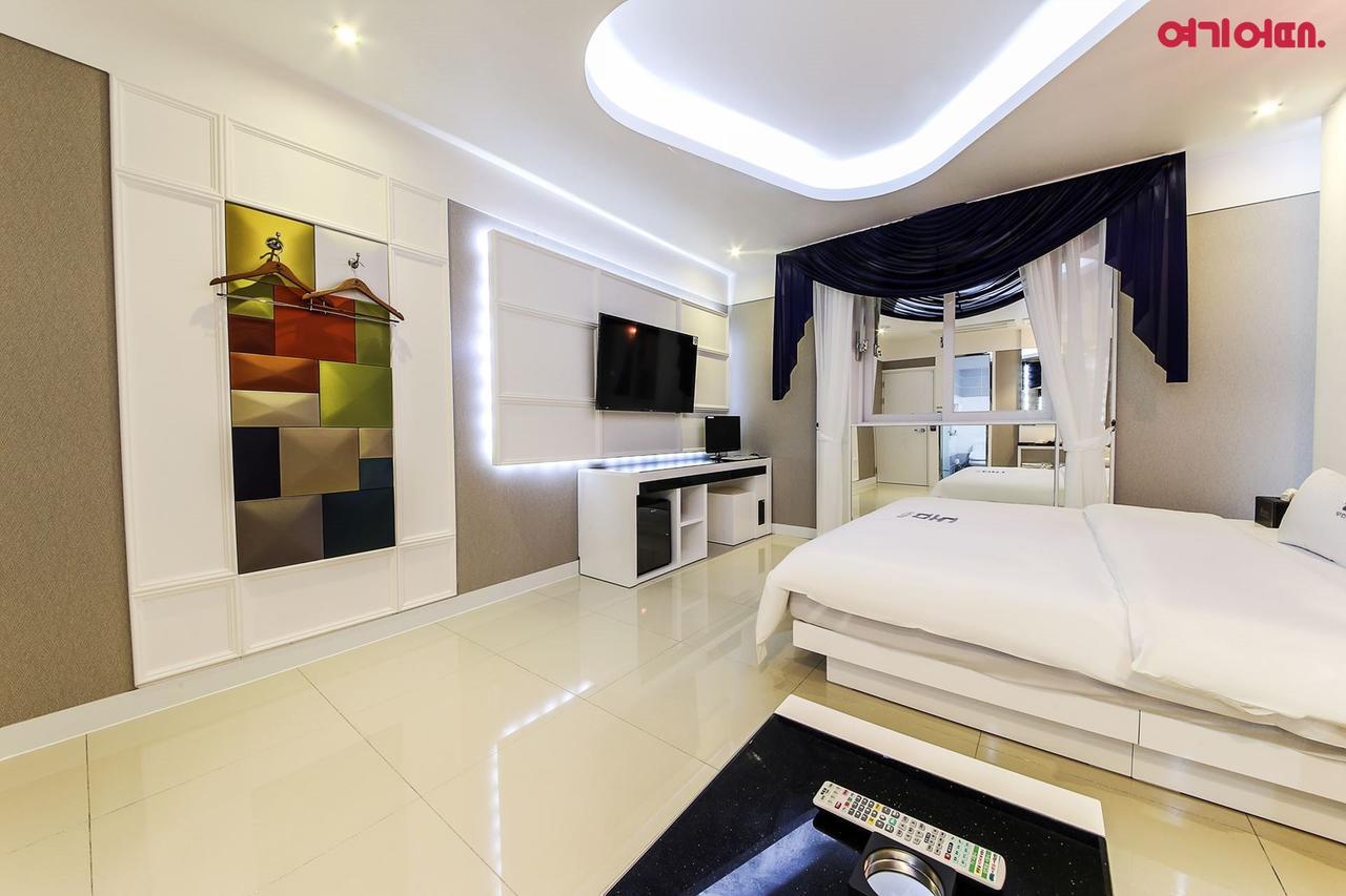 Dome Hotel Gwangju Metropolitan City Eksteriør bilde