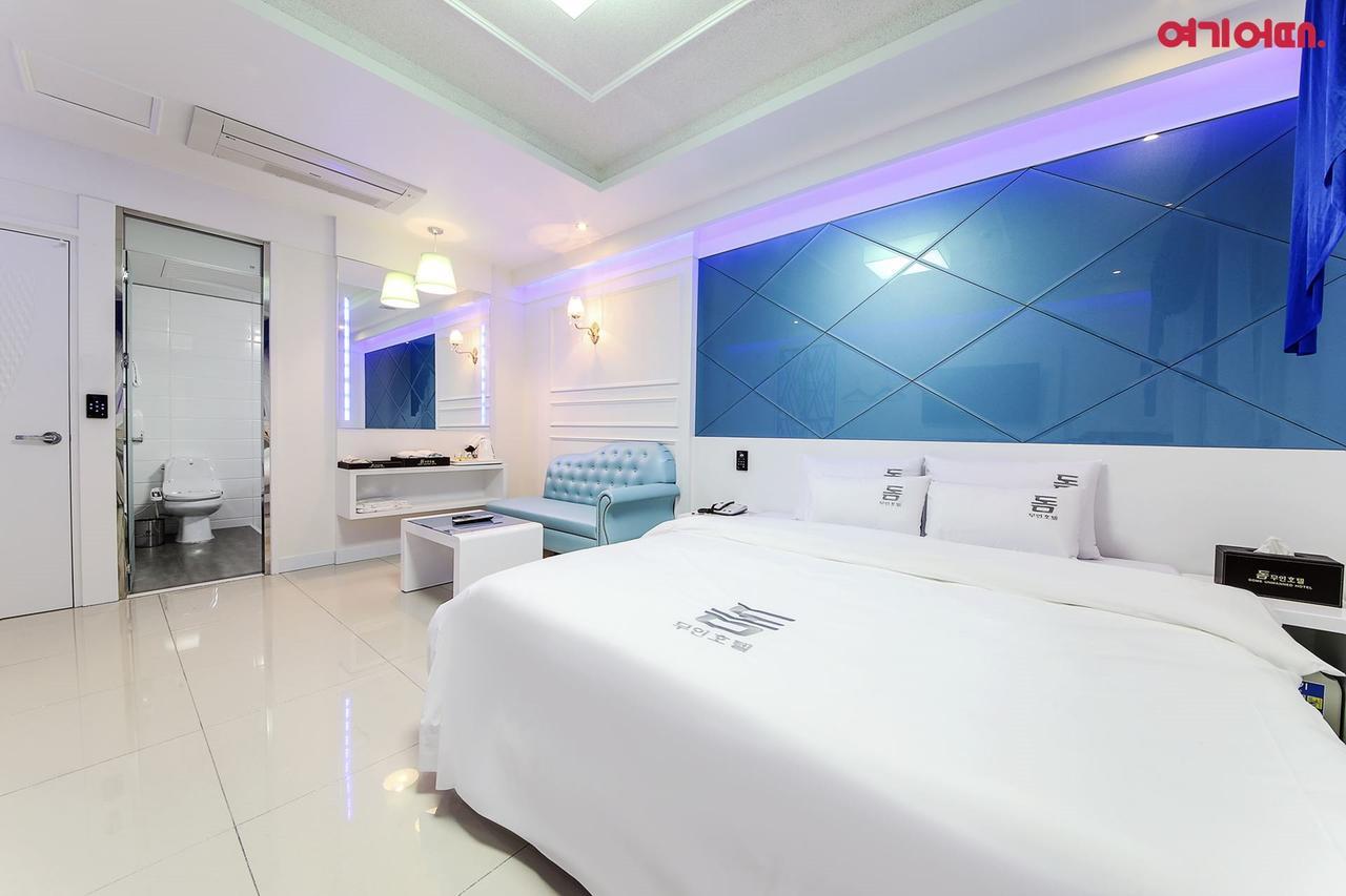 Dome Hotel Gwangju Metropolitan City Eksteriør bilde