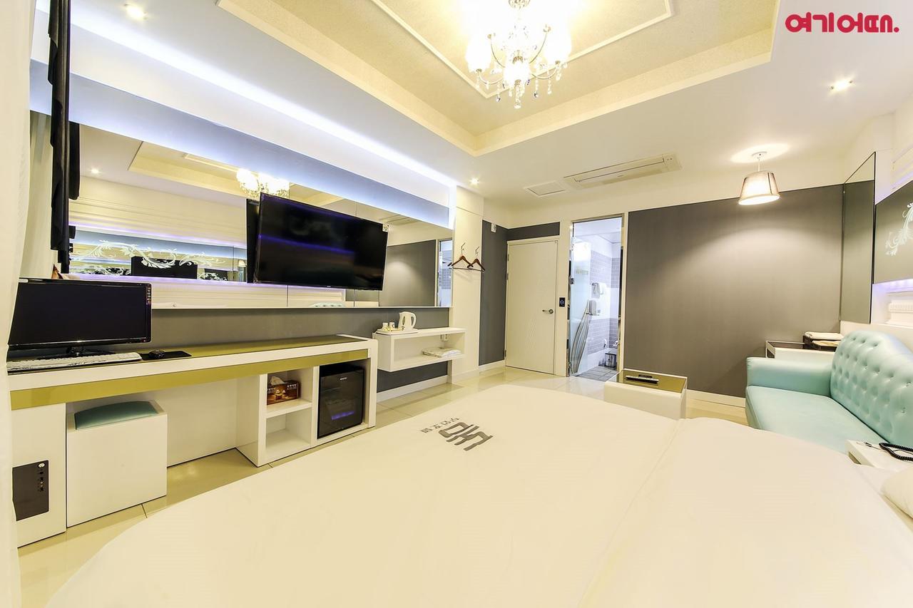 Dome Hotel Gwangju Metropolitan City Eksteriør bilde