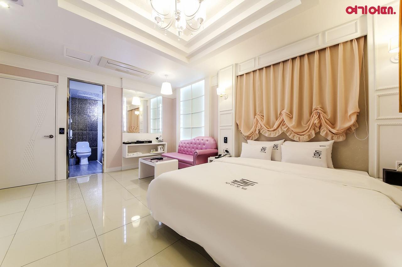 Dome Hotel Gwangju Metropolitan City Eksteriør bilde