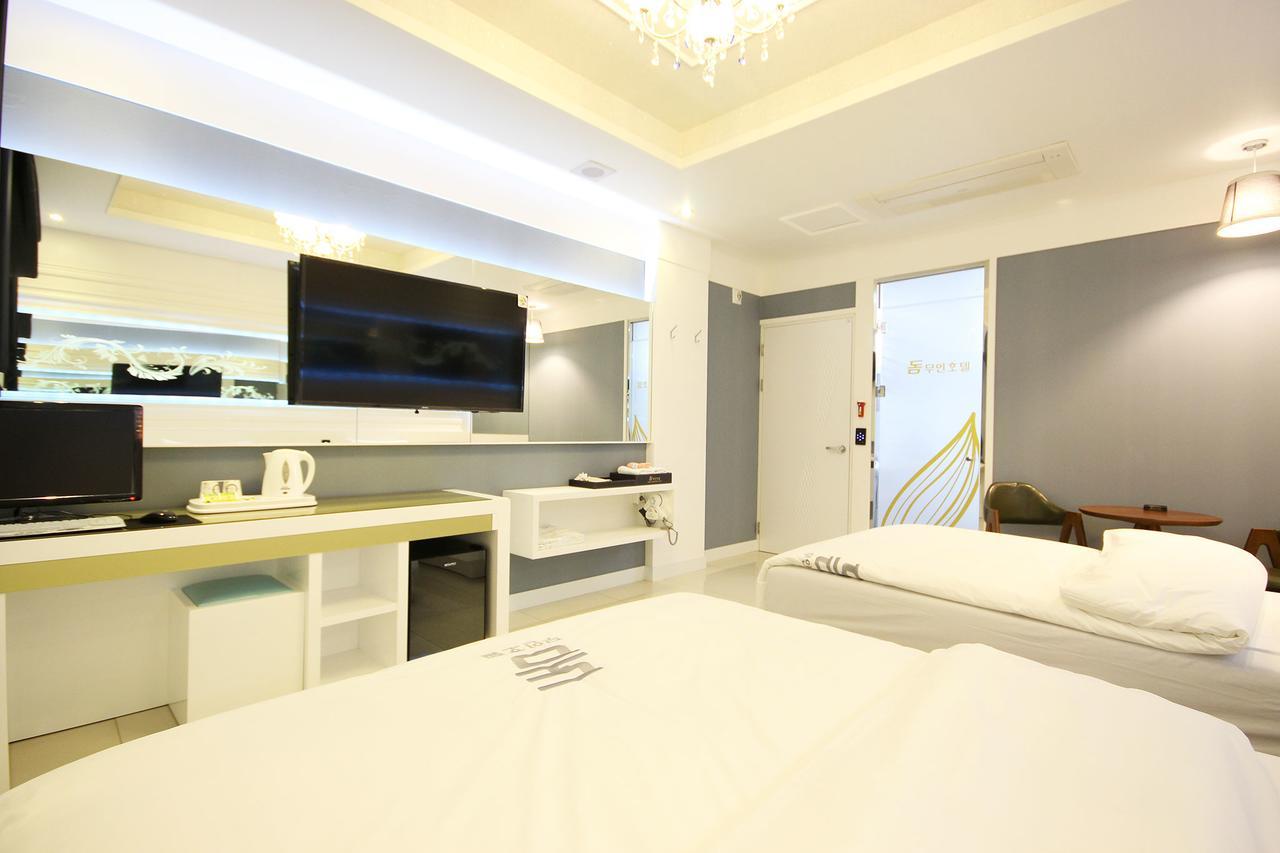 Dome Hotel Gwangju Metropolitan City Eksteriør bilde